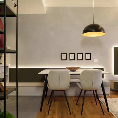 Ee Homes - Curated Design & Skyline Views * Tirana
