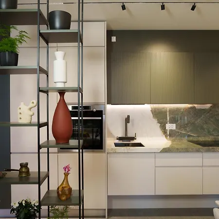 Apartman Ee Homes - Curated Design & Skyline Views