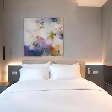 アパート Ee Homes - Curated Design & Skyline Views ティラナ