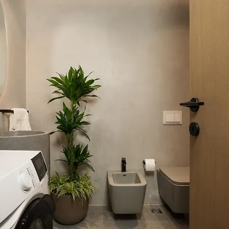 Lägenhet Ee Homes - Curated Design & Skyline Views *